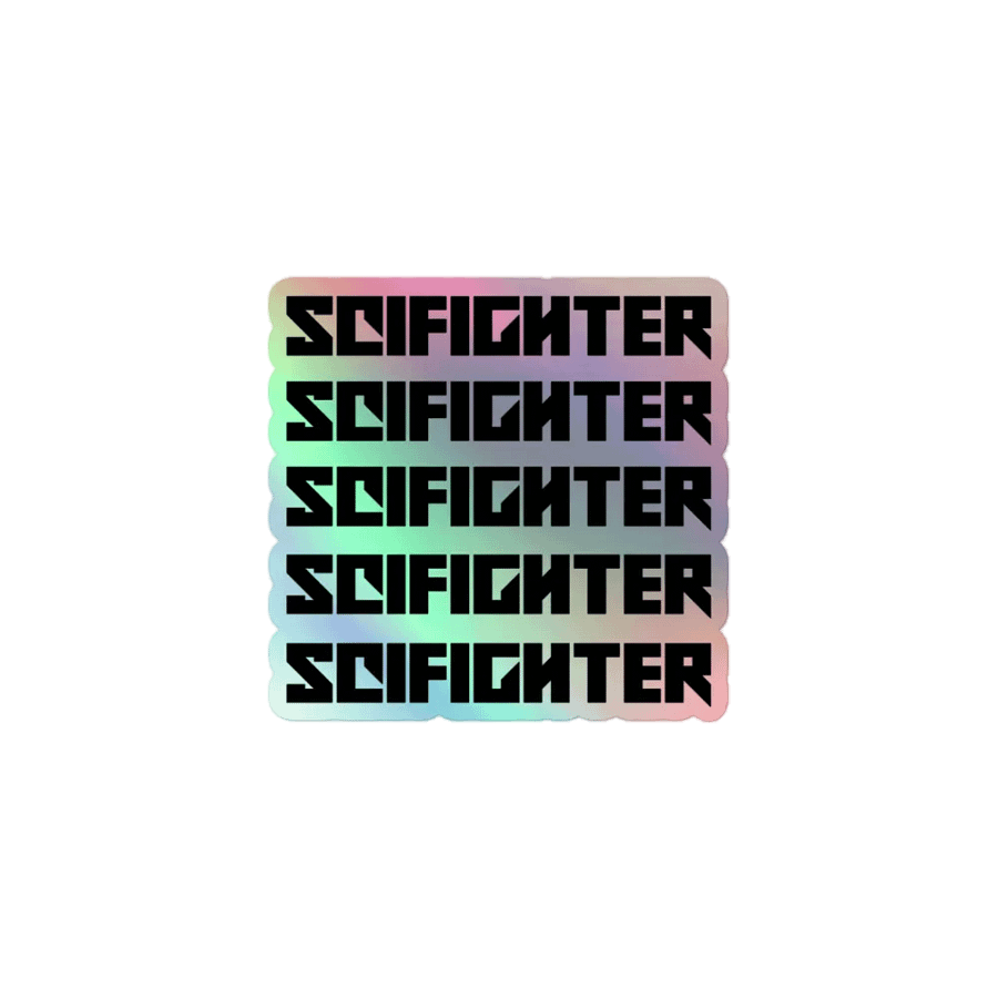 SCIFIGHTER 3