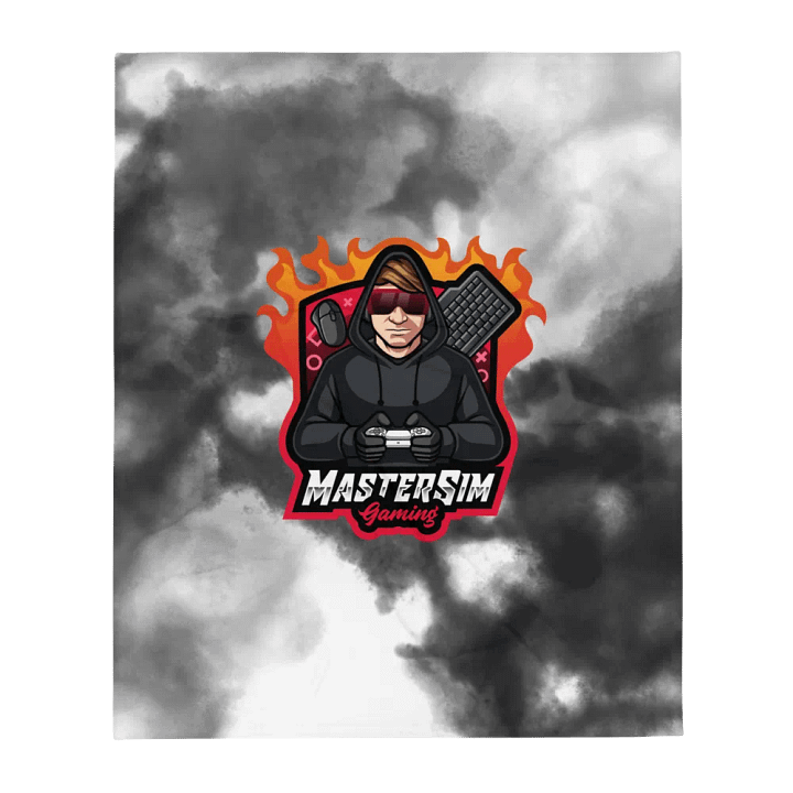 Logo Blanket product image (1)