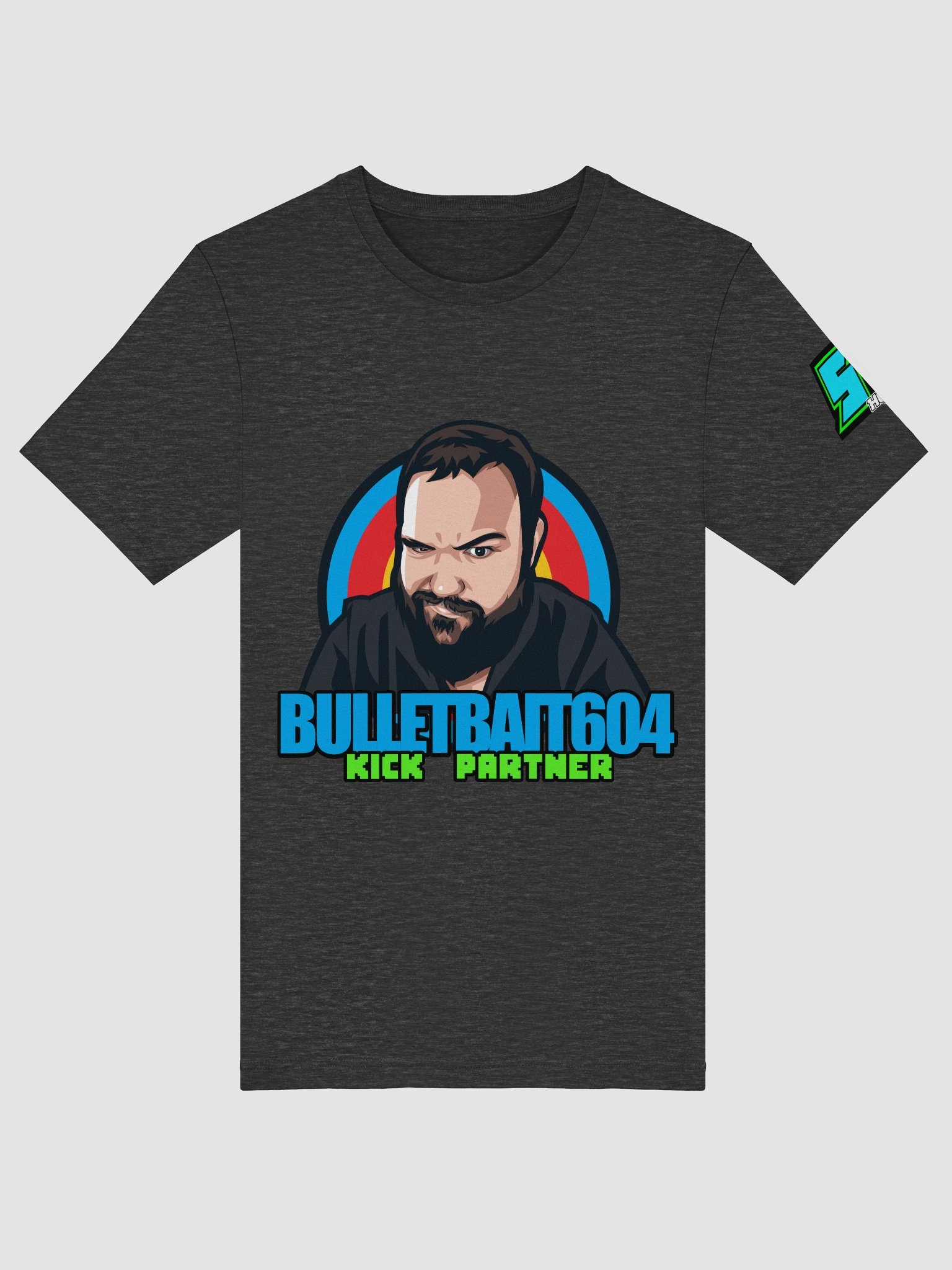BB604 Partner T-Shirt product image (5)