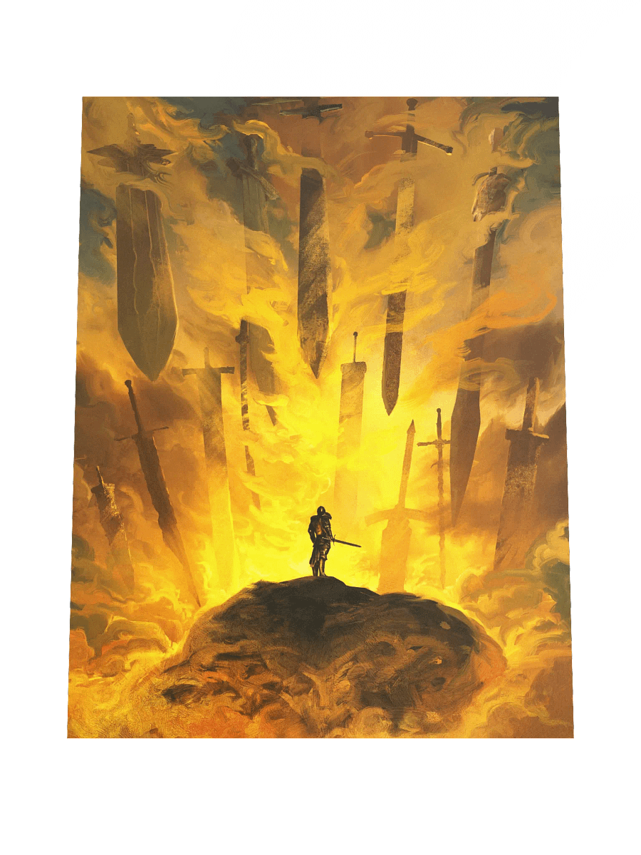 Skyward Swords [Poster] product image (4)