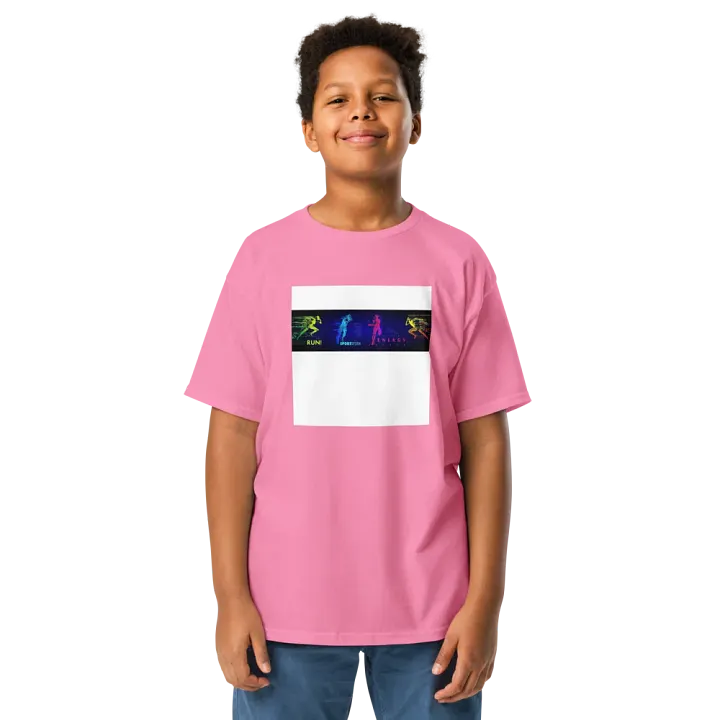 Kids T-Shirt Running product image (1)