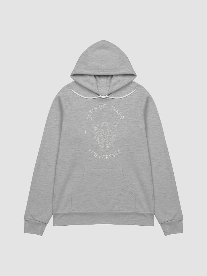 "Oni Inked" Hoodie product image (1)