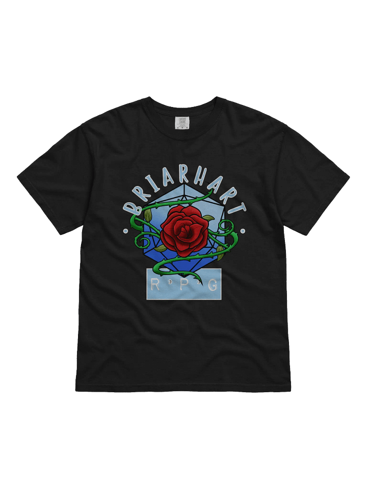BriarHart RPG Tee product image (1)