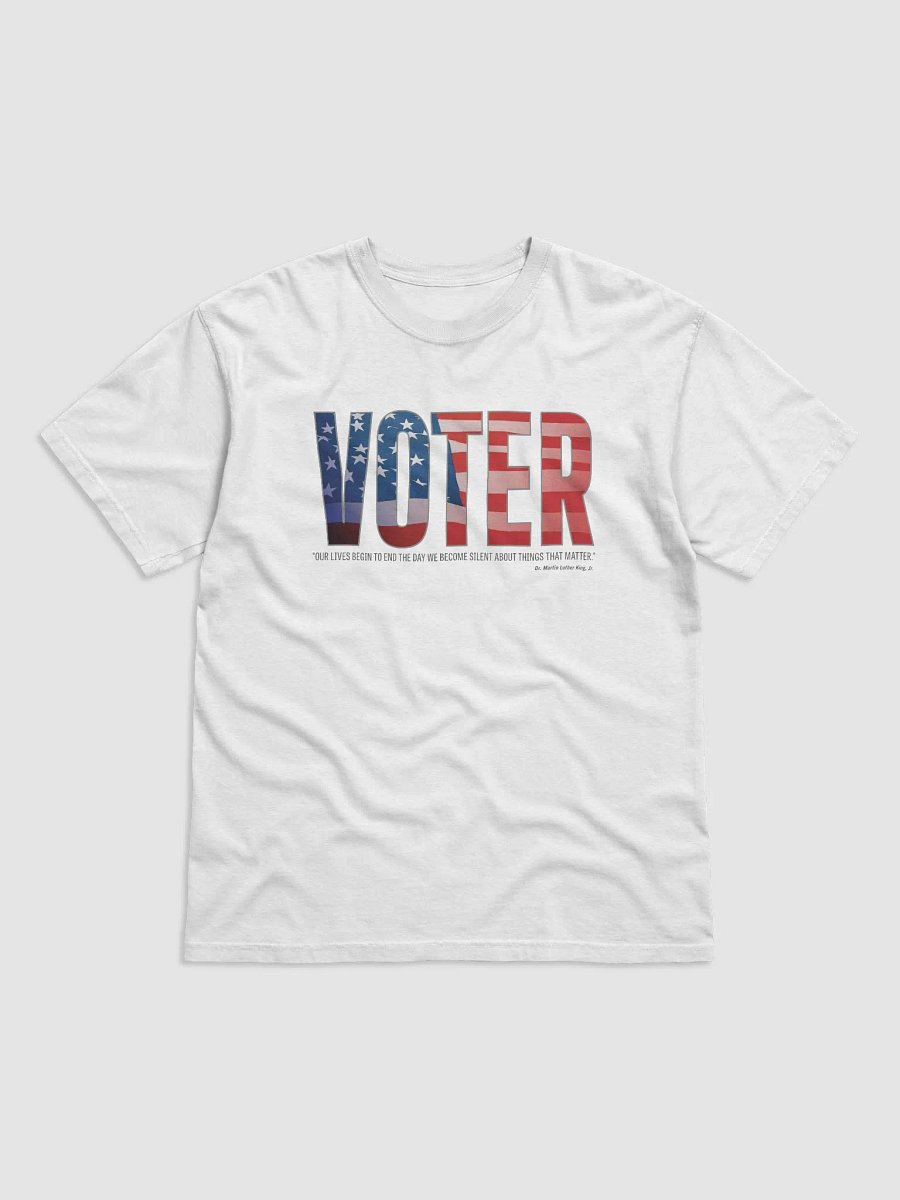 Proud Voter: Election Day Apparel product image (3)