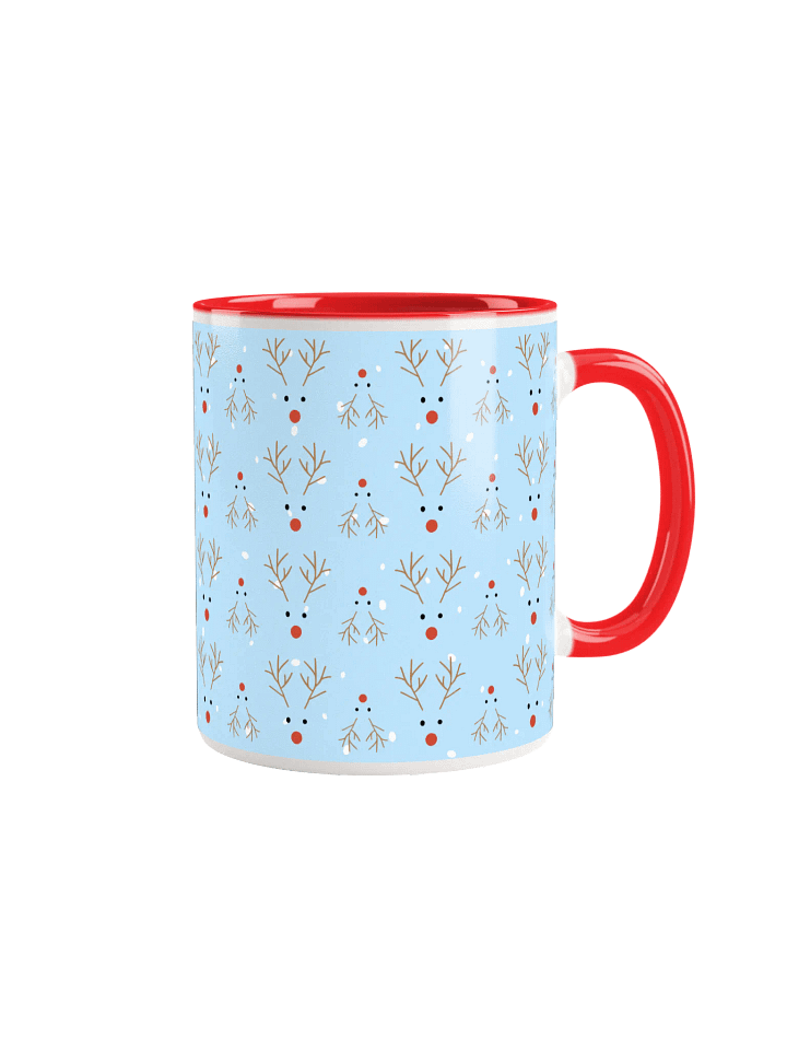 Reindeer Magic Color Inside Mug product image (1)