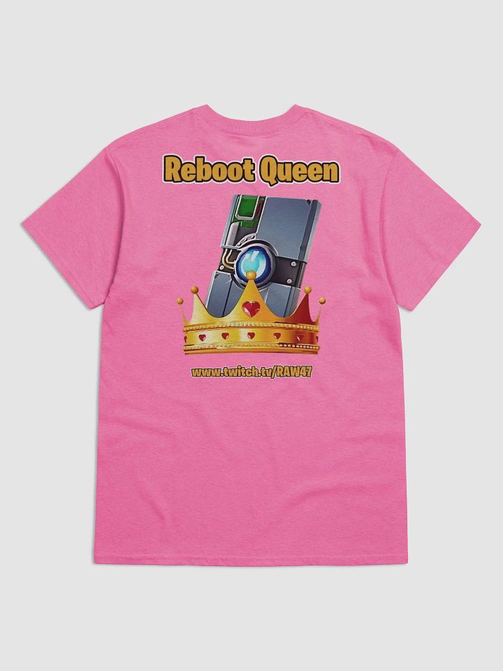 Reboot Queen (T-Shirt) product image (14)