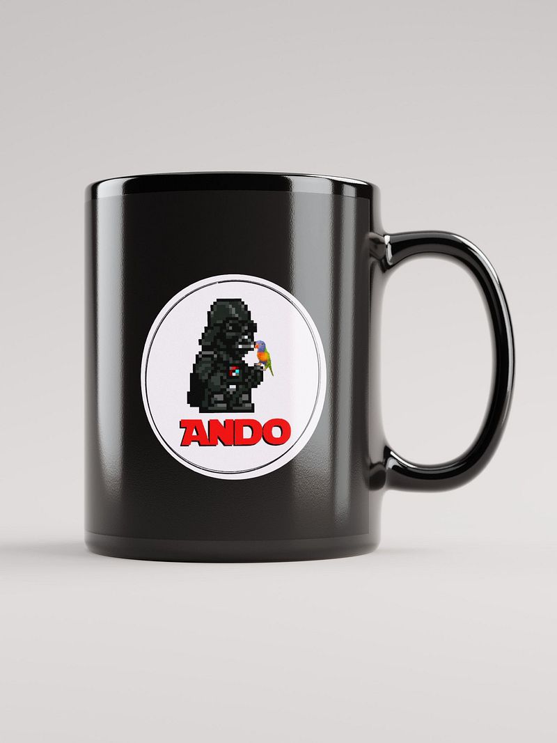 Ando mug