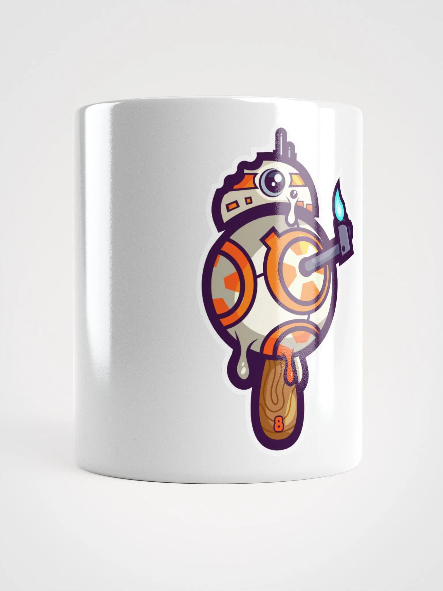 BB Ate Mug product image (1)