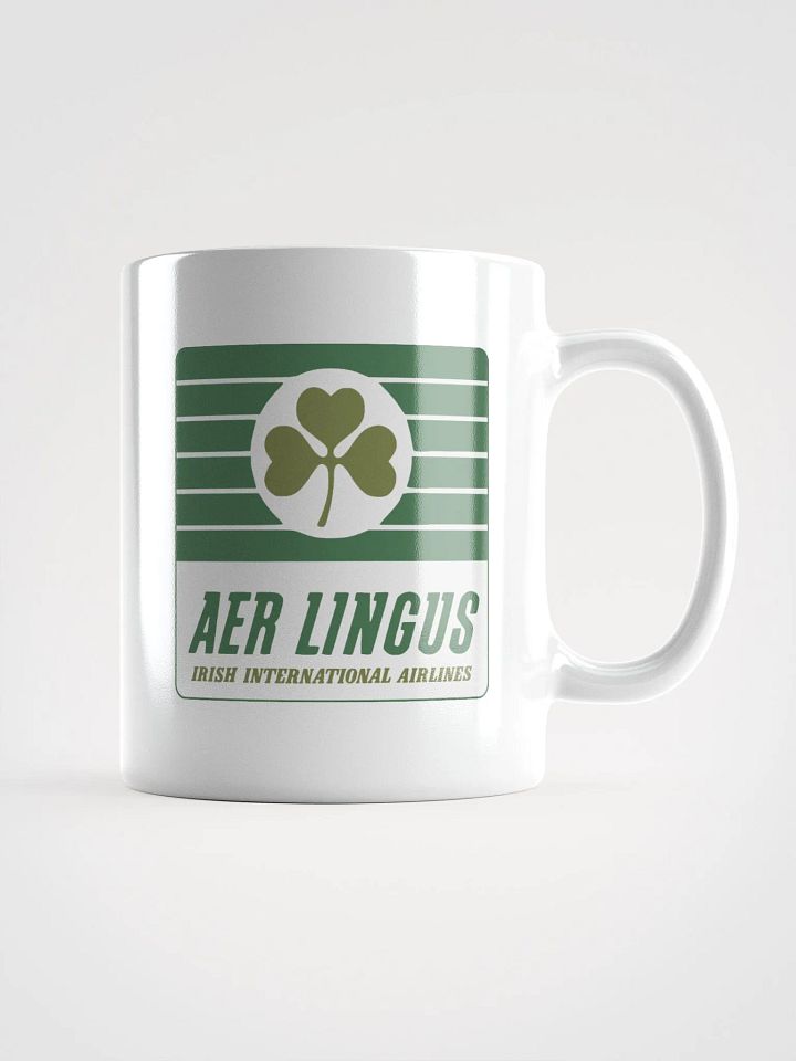 Irish International Airlines - Mug product image (3)