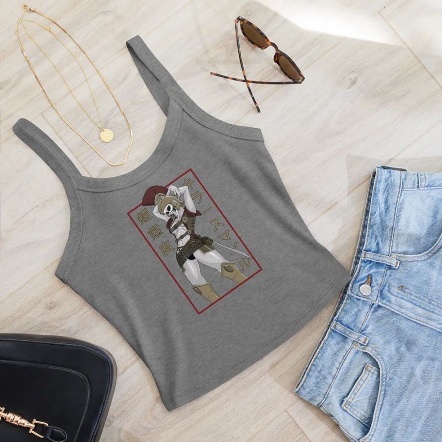 Armour, Attitude, Killer Smile Ladies Vest product image (5)