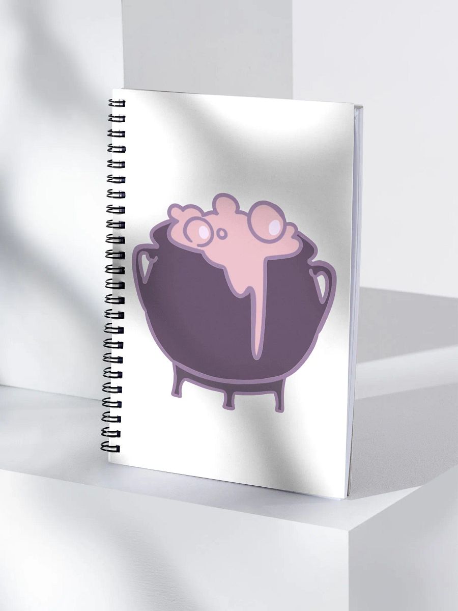 Cauldron Notebook product image (4)
