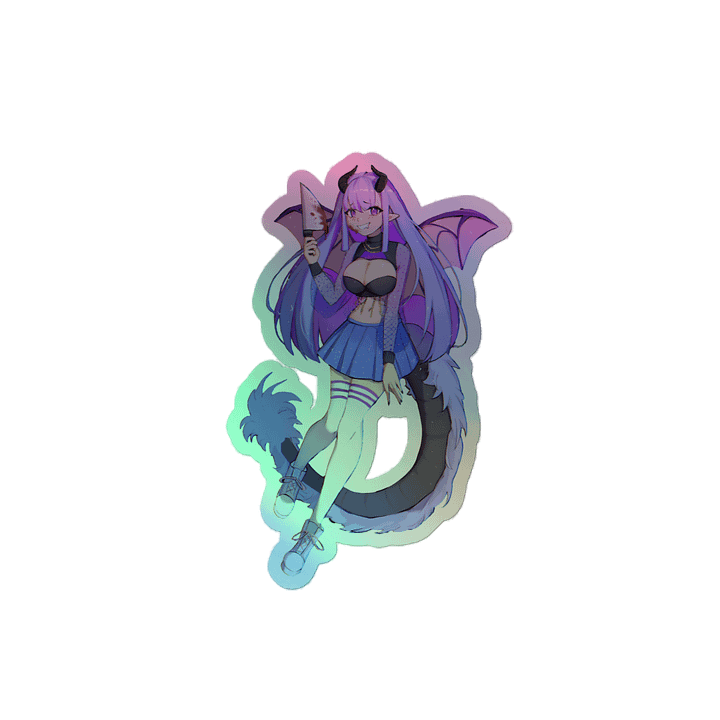 Yandere Sticker product image (2)