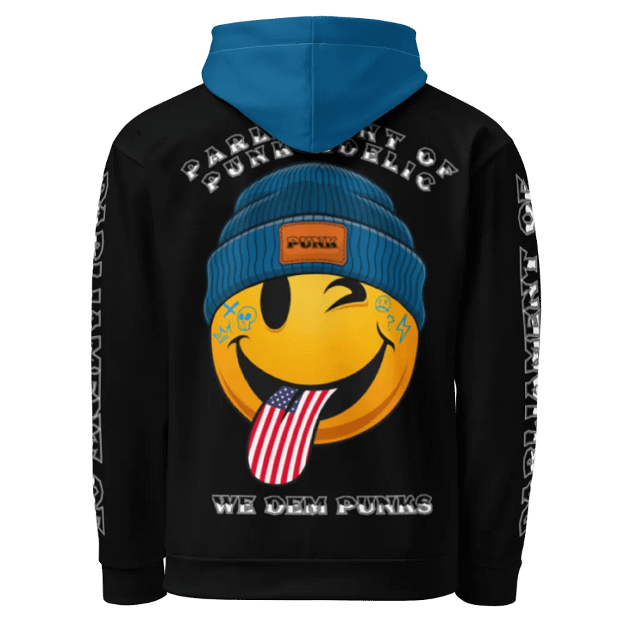 Punk Hoodie 3 product image (2)