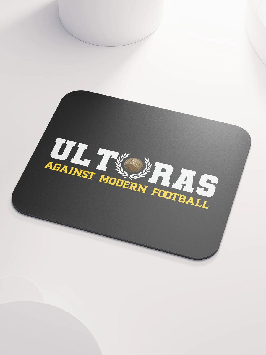 Mouse Pad Ultras Against Modern Football product image (3)