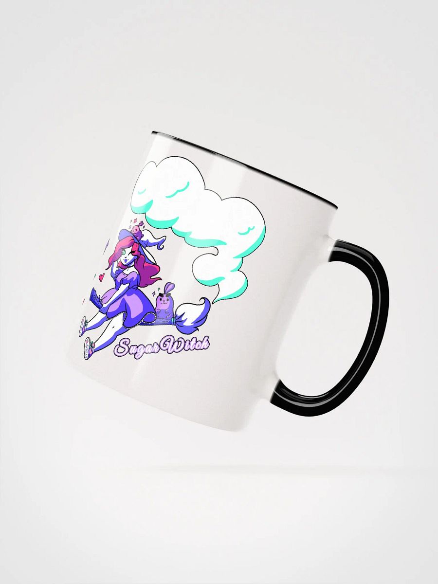 SugarWitch Broomstick Mug product image (5)