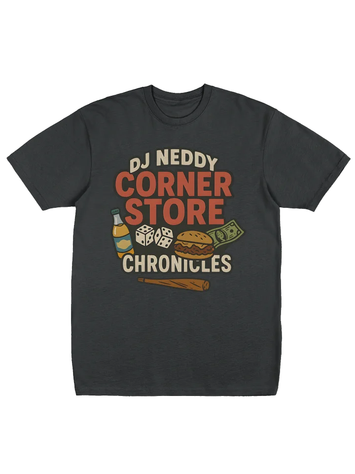 Corner Store Chronicles - Tee product image (1)