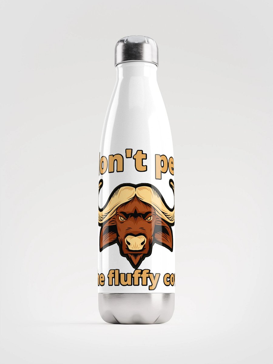 DON'T PET THE FLUFFY COW product image (1)