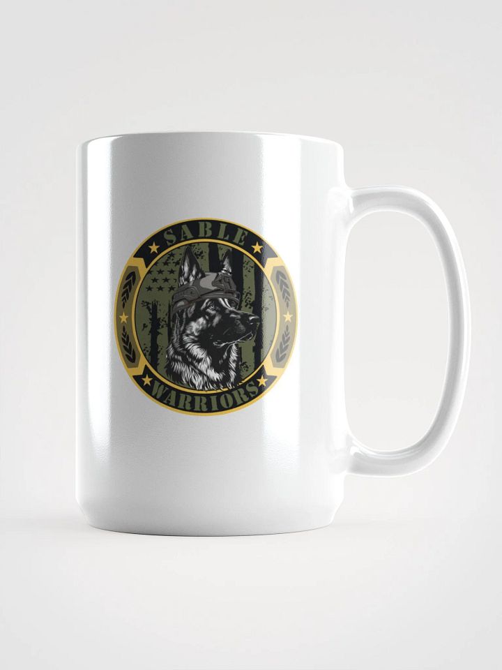 SABLE WARRIORS MUG product image (1)