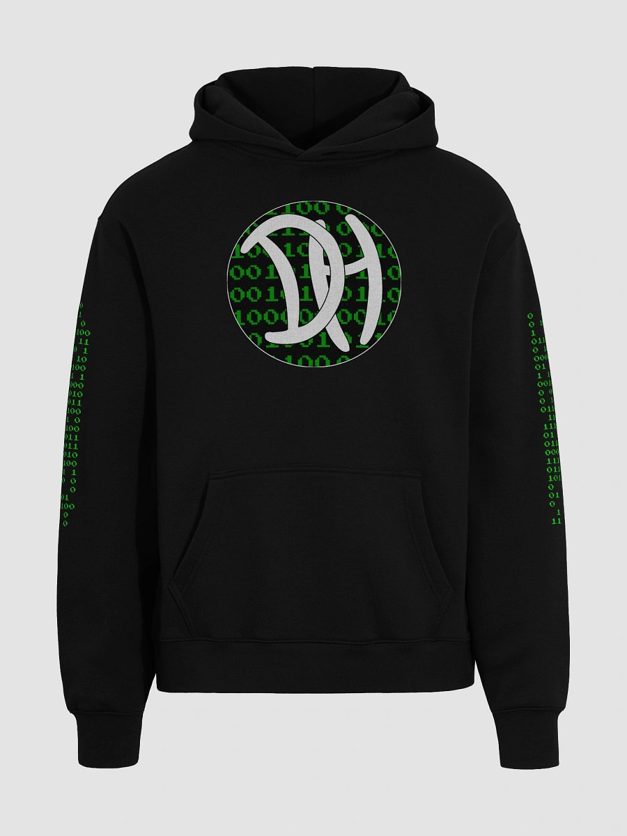 The Dunder-Hoodie product image (3)