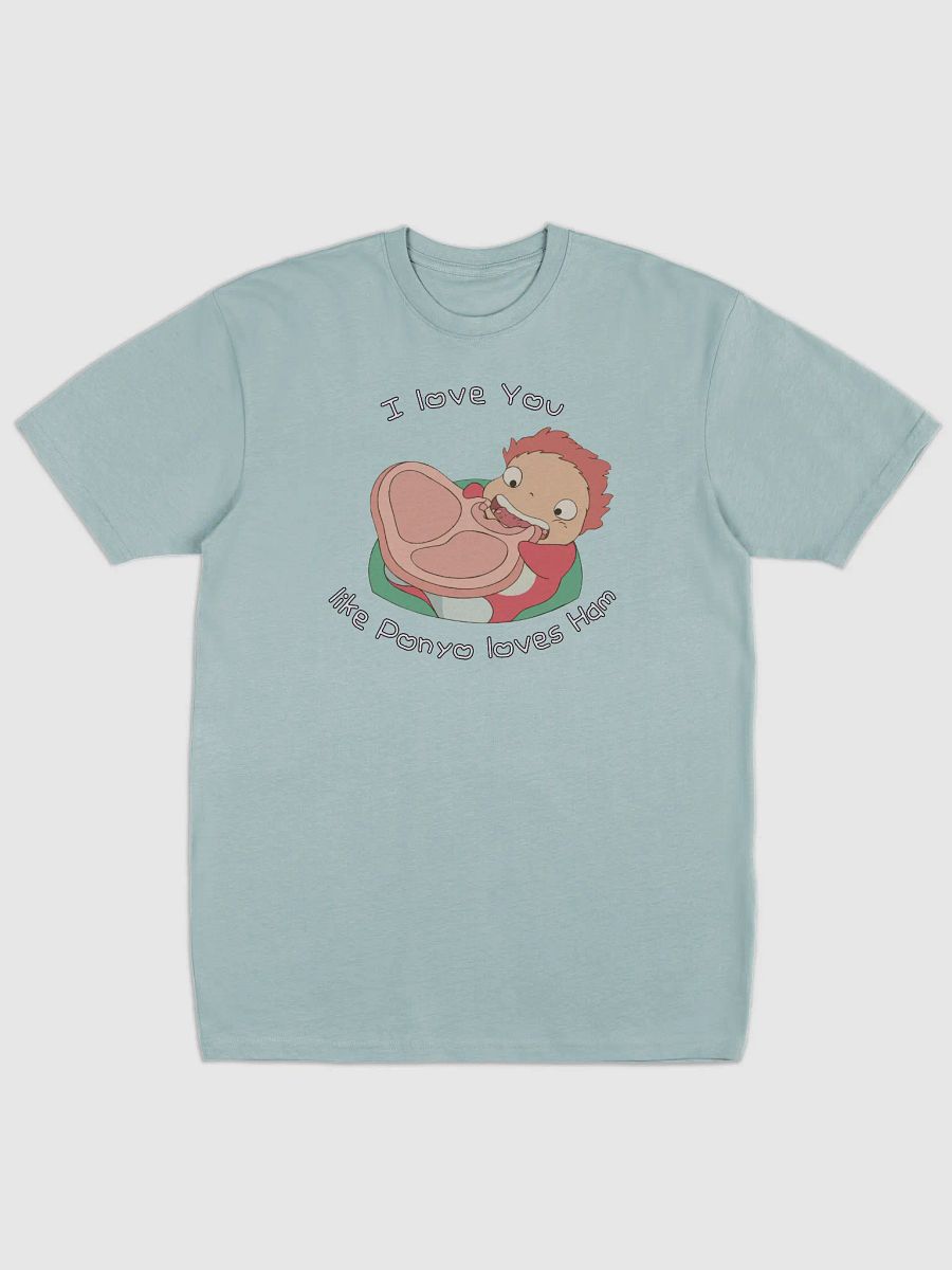 Ponyo! Loves! HAAAAAAM!!! product image (2)