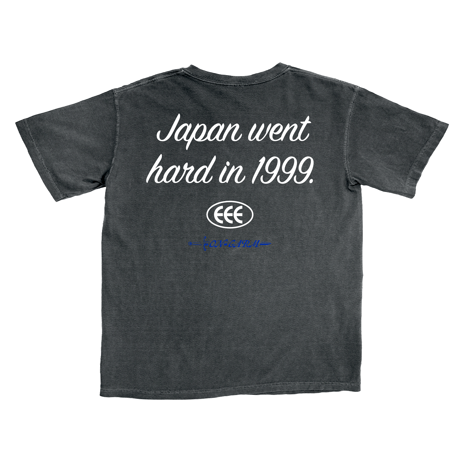 OG002 - Japan 1999 Tee product image (1)