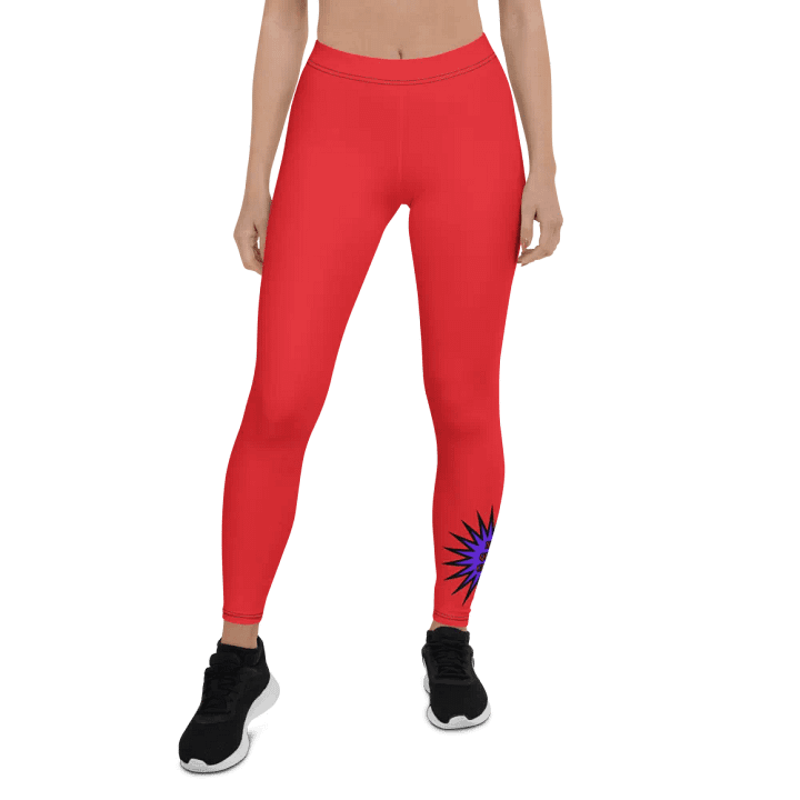 No Quit Club Leggings product image (1)