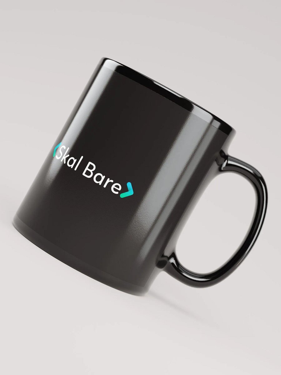Skal bare svart product image (8)