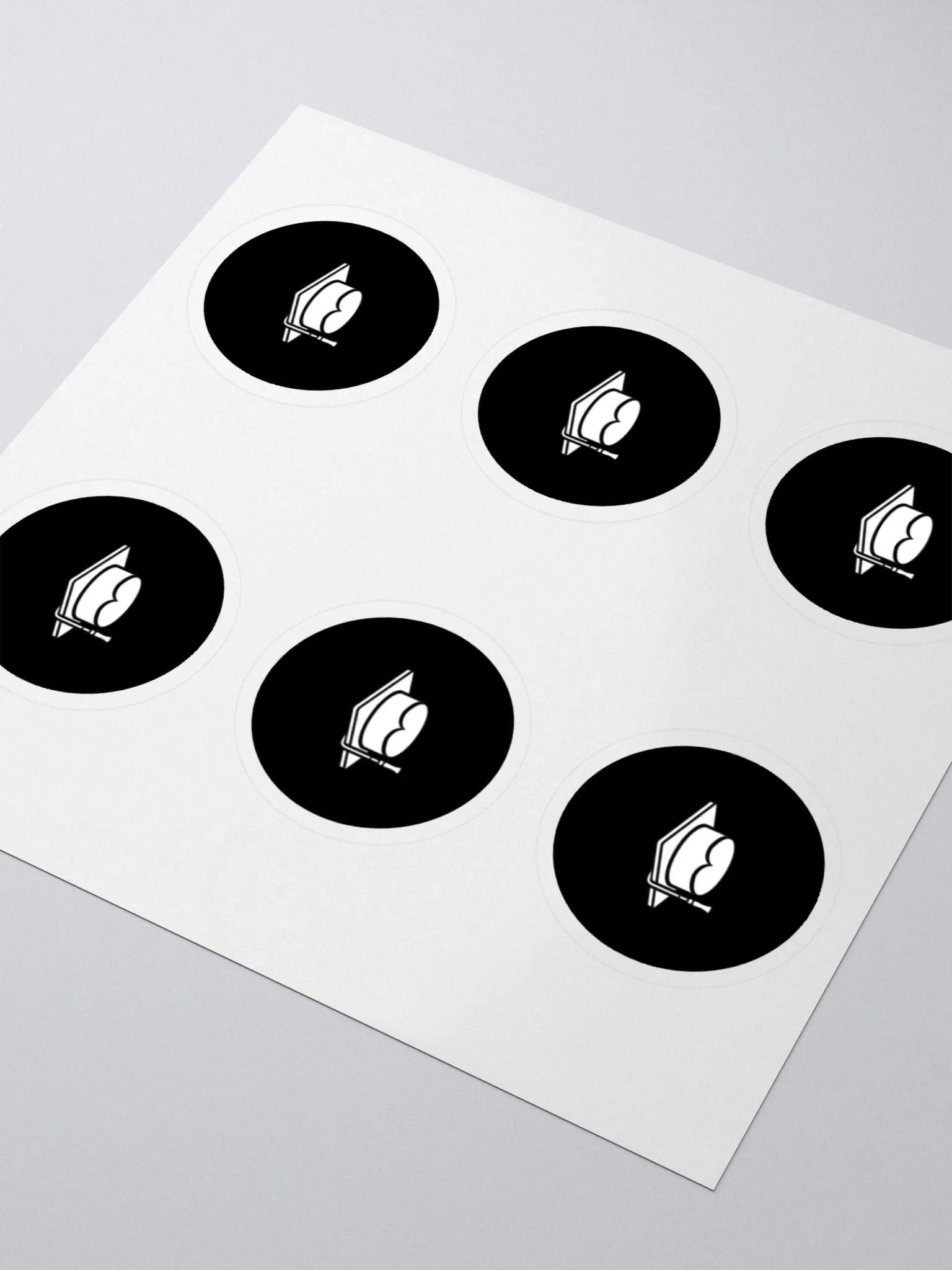 Uni_.Life Sticker (MEDIUM Sheet) product image (3)