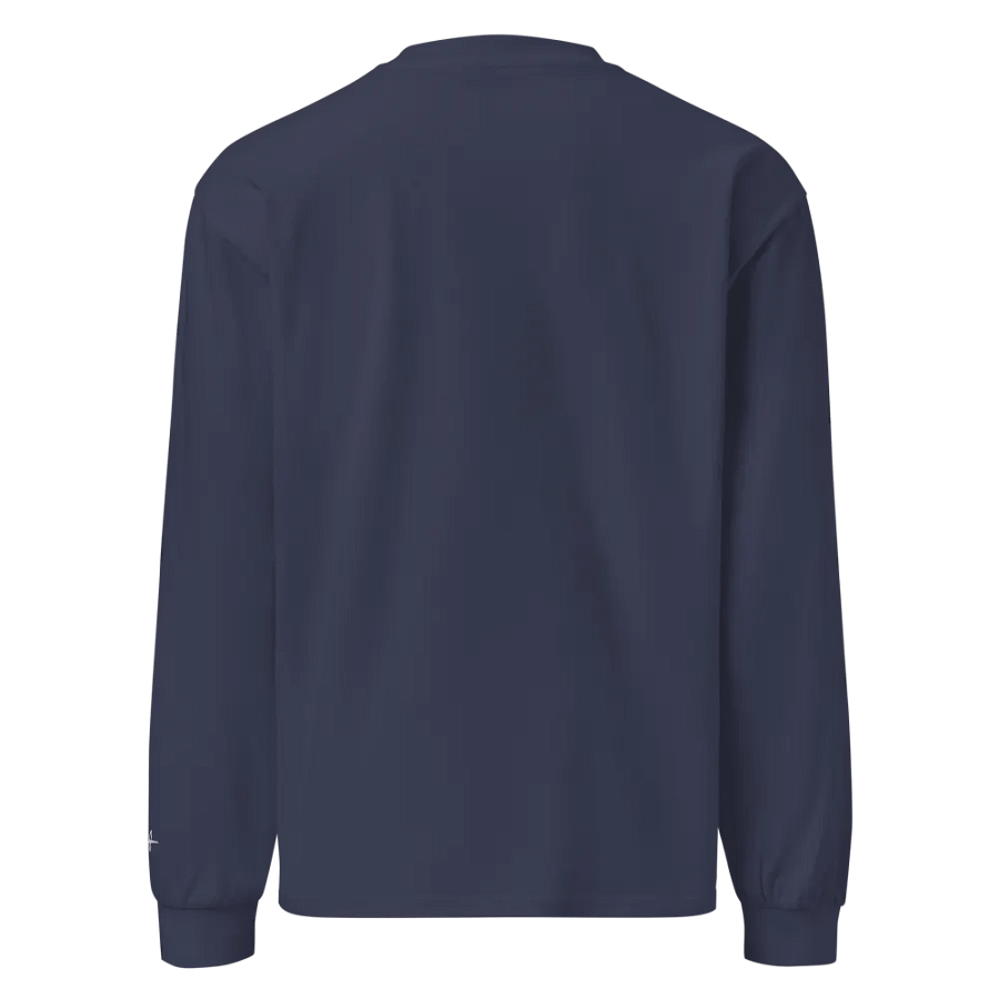 Navy Crewneck product image (6)