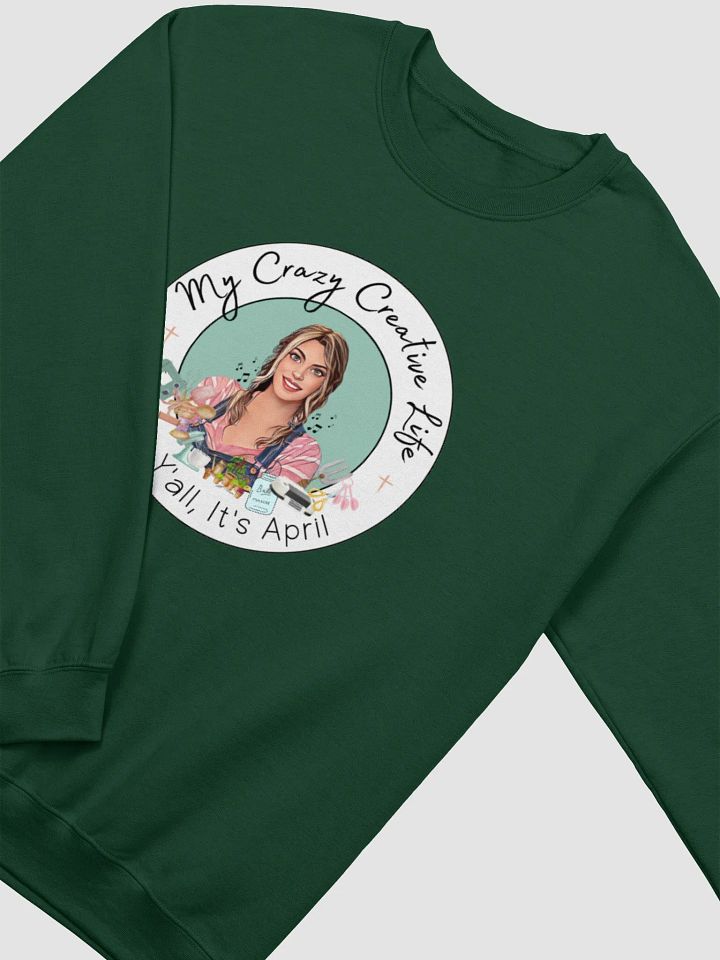 Logo Sweatshirt- Colors product image (2)