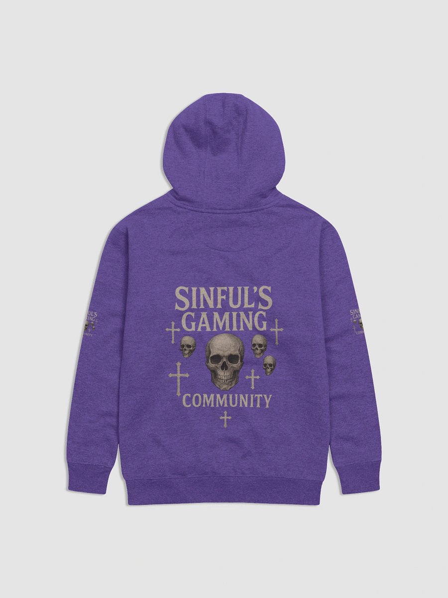 Sinful Gaming Unisex Premium Hoodie product image (2)