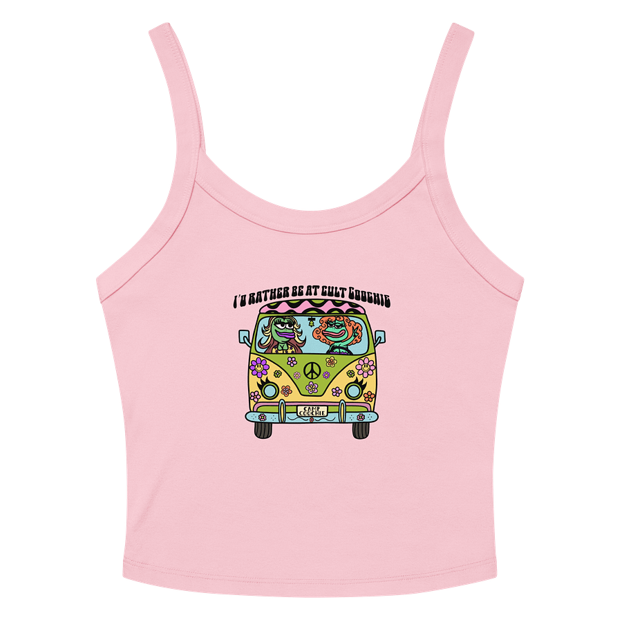 Bus Tank Top product image (2)