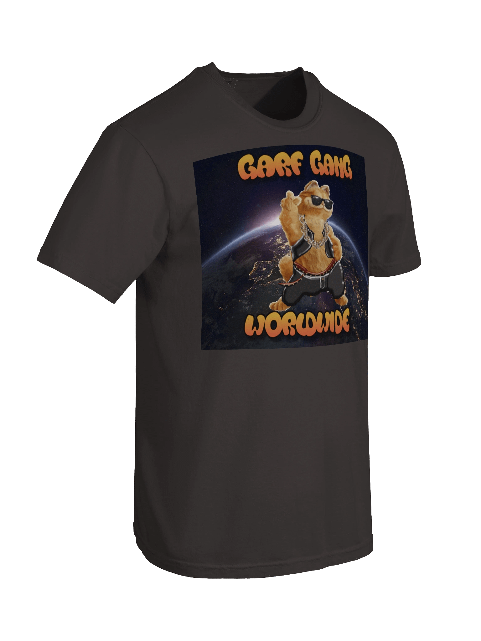 Garf Gang Worldwide T-Shirt product image (8)