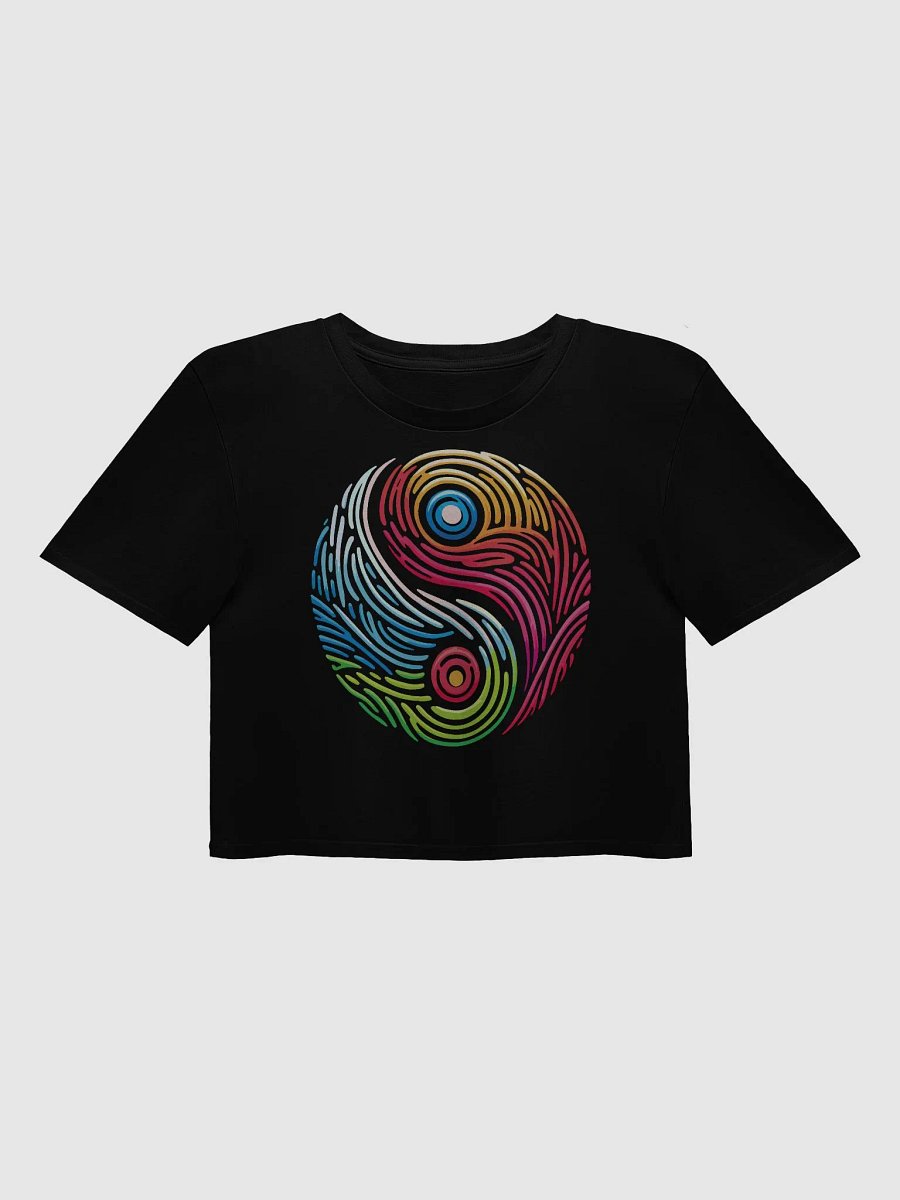 Harmony Swirl Crop Top product image (1)