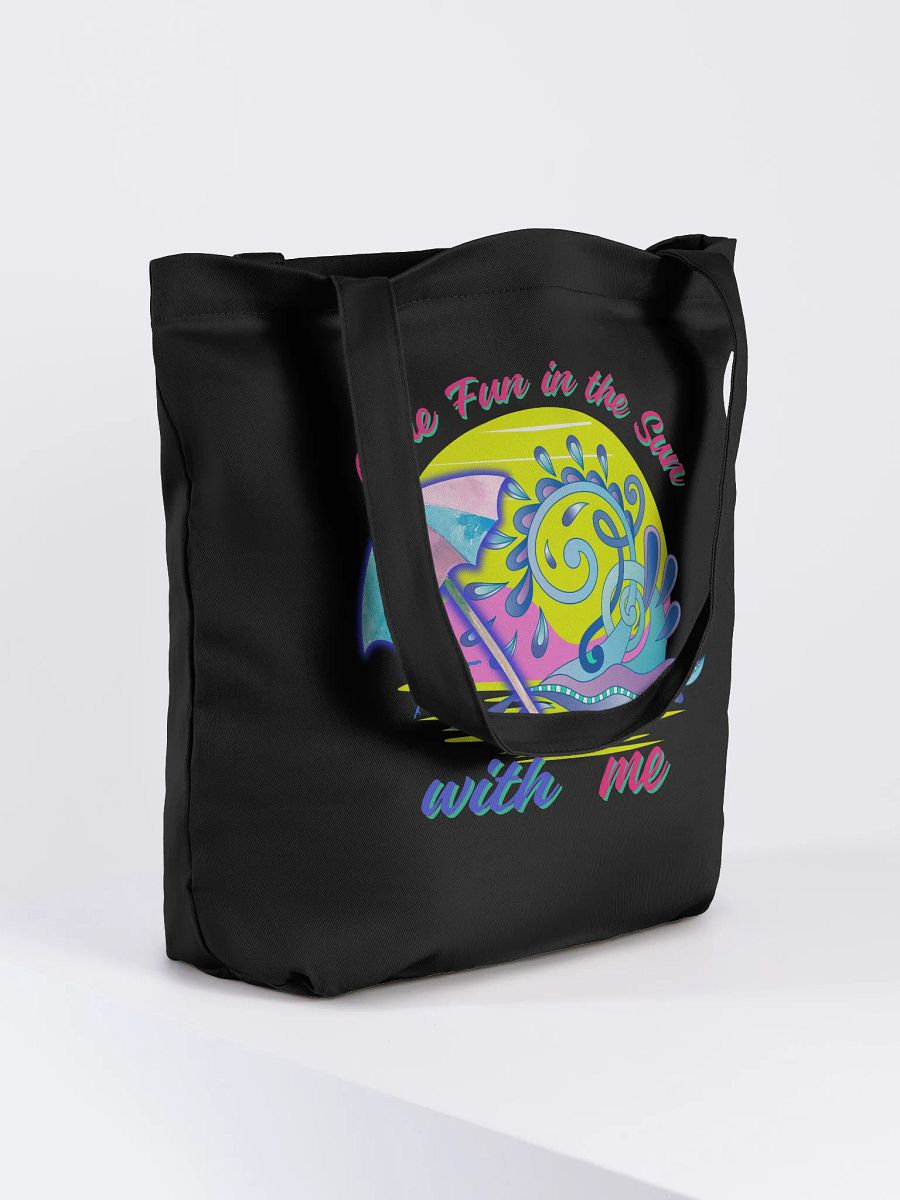Fun in Sun Holiday Eco Tote for friends ladies moms daughters product image (7)