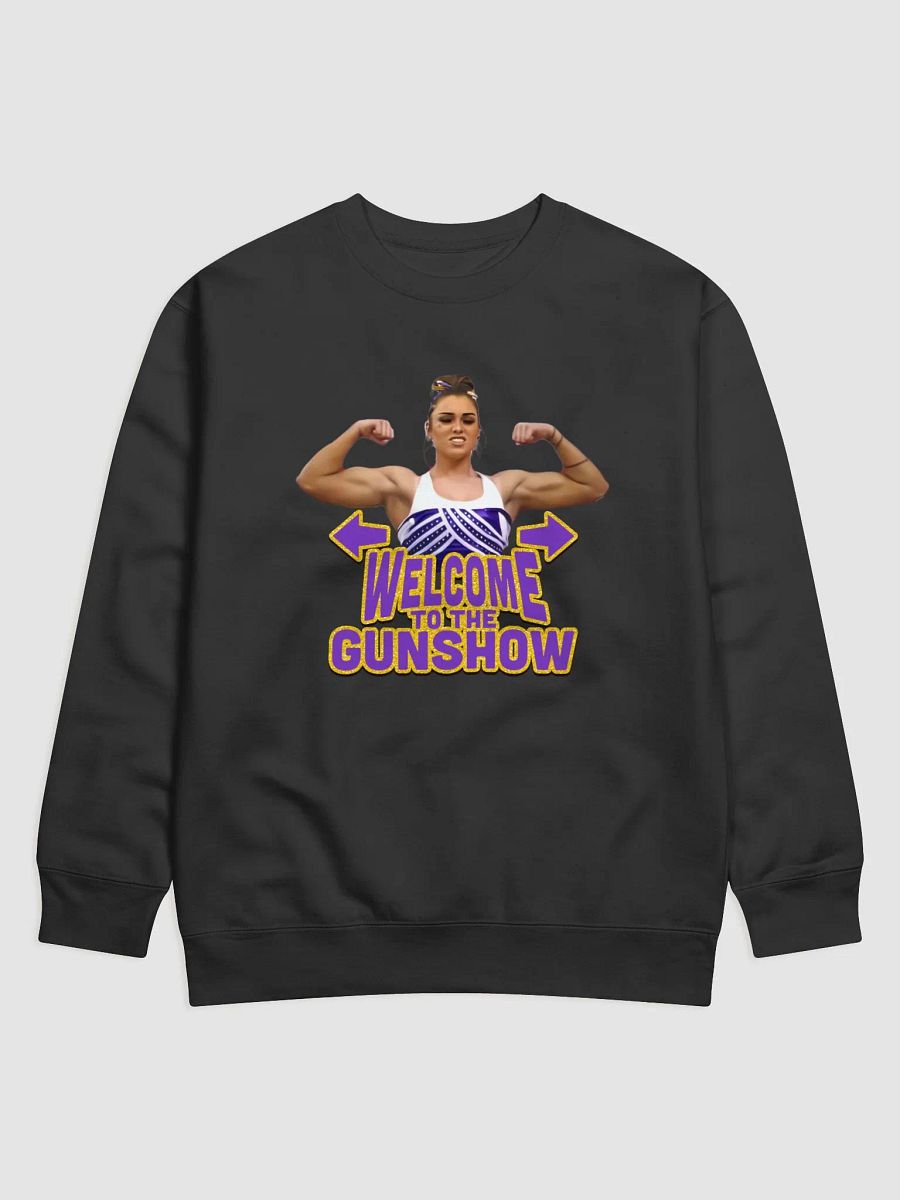 Gun Show Longsleeve product image (1)