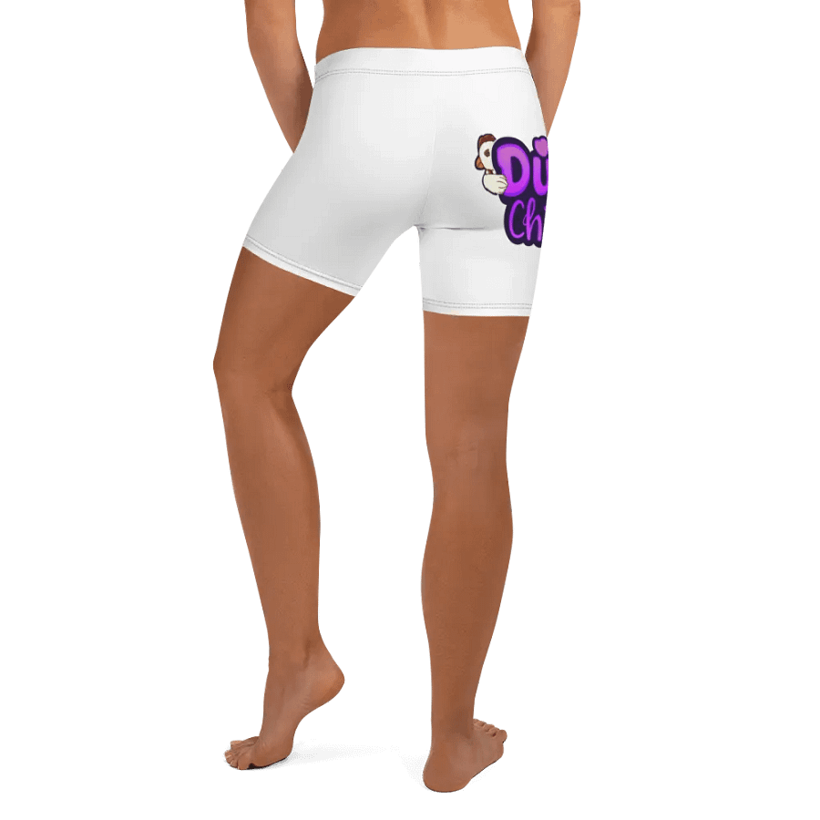Dudachicken Custom All-Over Print Shorts product image (3)