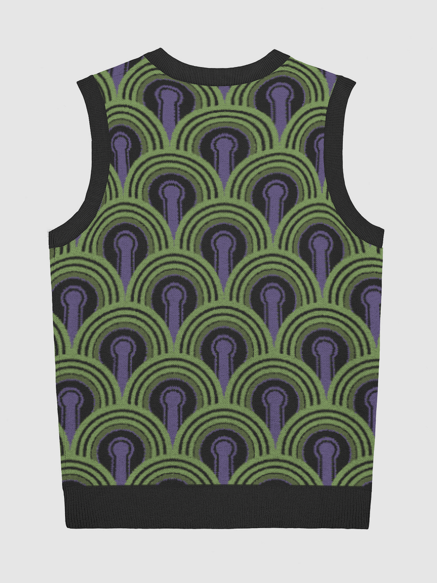 Room 237 V Neck Vest product image (6)