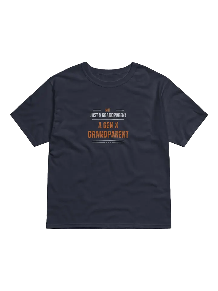 Not Just A Grandparent Relaxed Fit Tee product image (2)