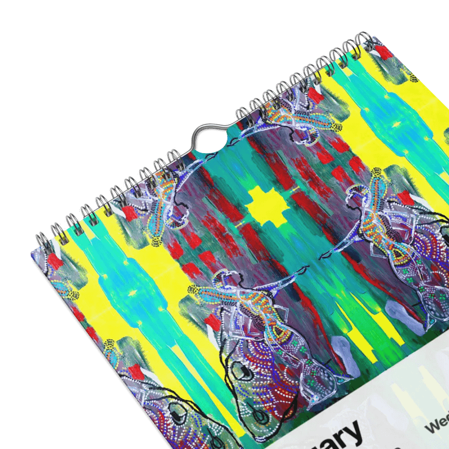 SPLUS COLLECTION SUDAN CALENDER product image (16)