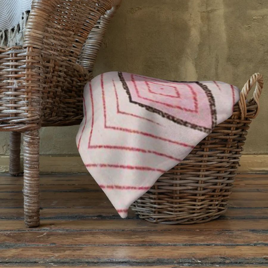 Cute ChicVibes-Throw Blanket product image (7)
