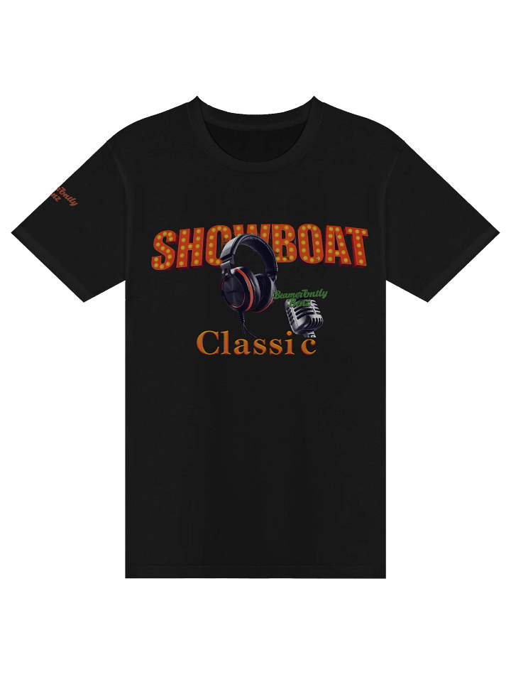 Vibe Brushstroke T-Shirt product image (1)