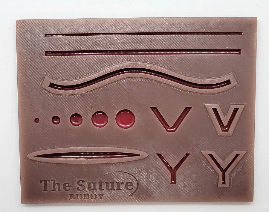 Standard Suture Kit with Port Holes product image (6)