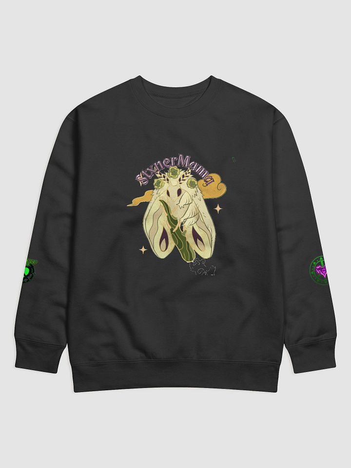 Heartbeat Compass Premium Sweatshirt product image (7)