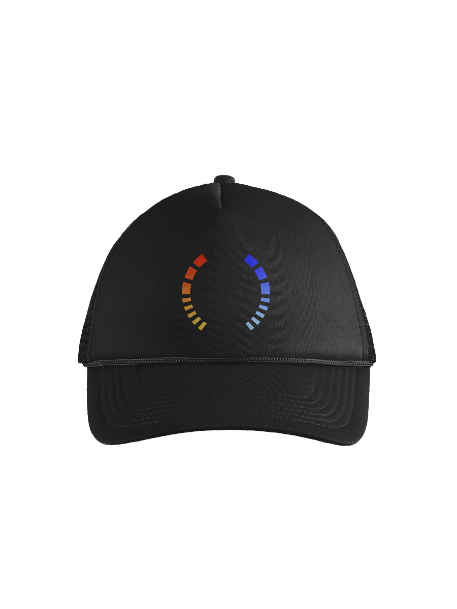 Pause Watch Hat product image (1)
