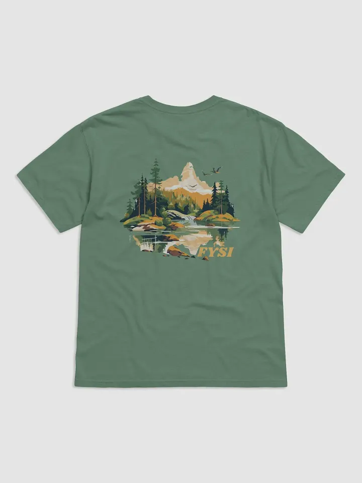 Wilderness Reflections Organic Tee product image (26)