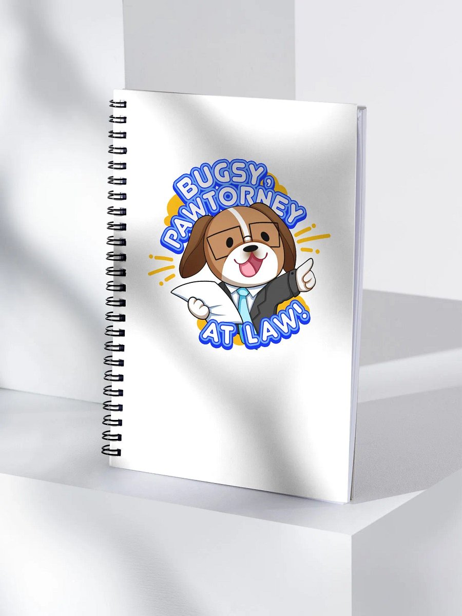 Bugsy, Pawtorney at Law! product image (4)