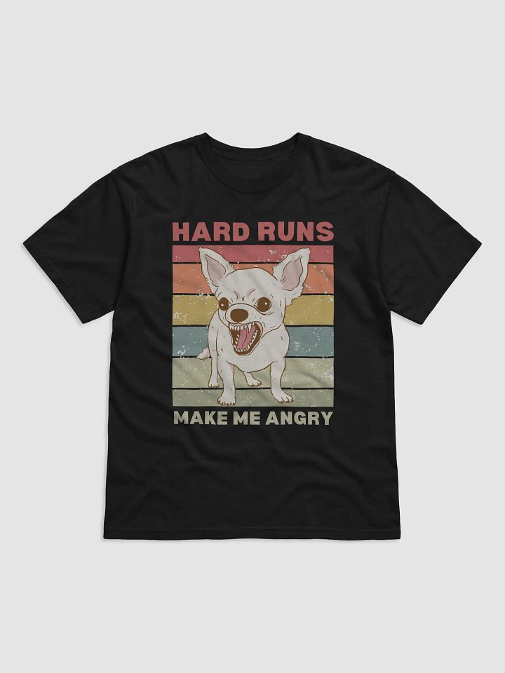 Angry Chihuahua Vintage Tee product image (1)