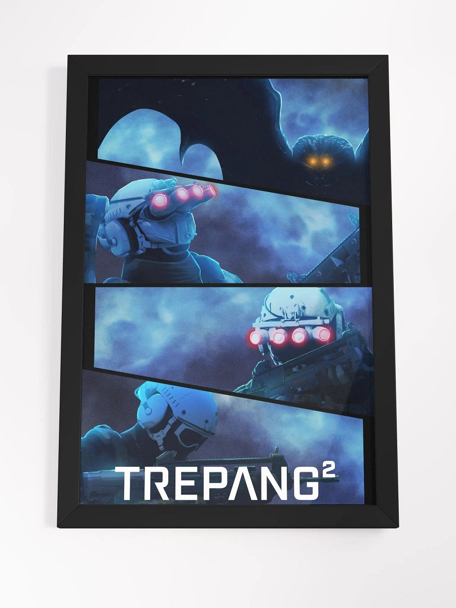 Trepang2 Print product image (3)