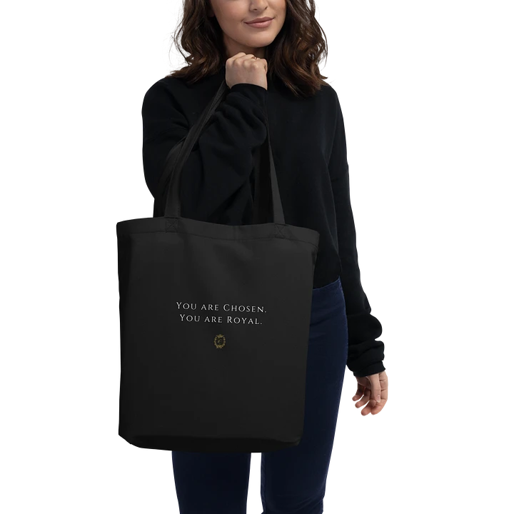 Chosen, Royal. Tall Tote. product image (2)